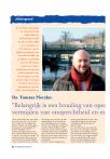 Ds. Tomasz Pieczko: "Belangrijk is een houding van openheid, het vermijden van onoprechtheid en manipulatie"