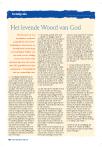 Het levende Woord van God