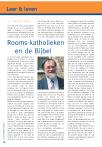 Rooms-katholieken en de Bijbel