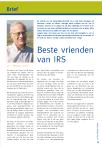 Beste vrienden van IRS