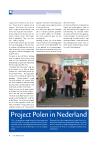 Project Polen in Nederland