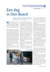 Een dag in Den Bosch