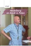 Heidelberg en Dordt in Polen
