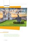 De vergeving van Assisi