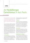 De Heidelbergse Catechismus in het Pools