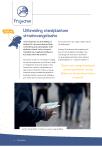 Uitbreiding standplaatsen straatevangelisatie